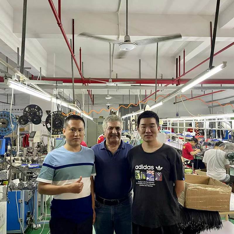 U.S. Customers Factory Tour