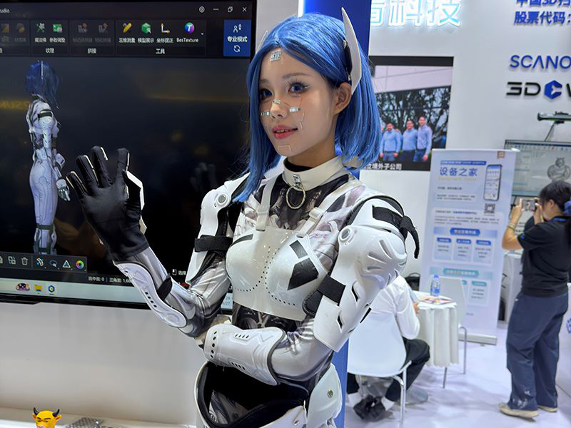 Visiting the Shenzhen AI Electronic Components Expo | We Went to See What‘s Really Going On