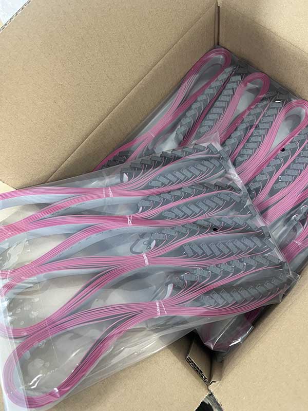 IDC Connectors 50K IDC Connectors Shipped to Mexico | Hong YiAn Reliable Supplier