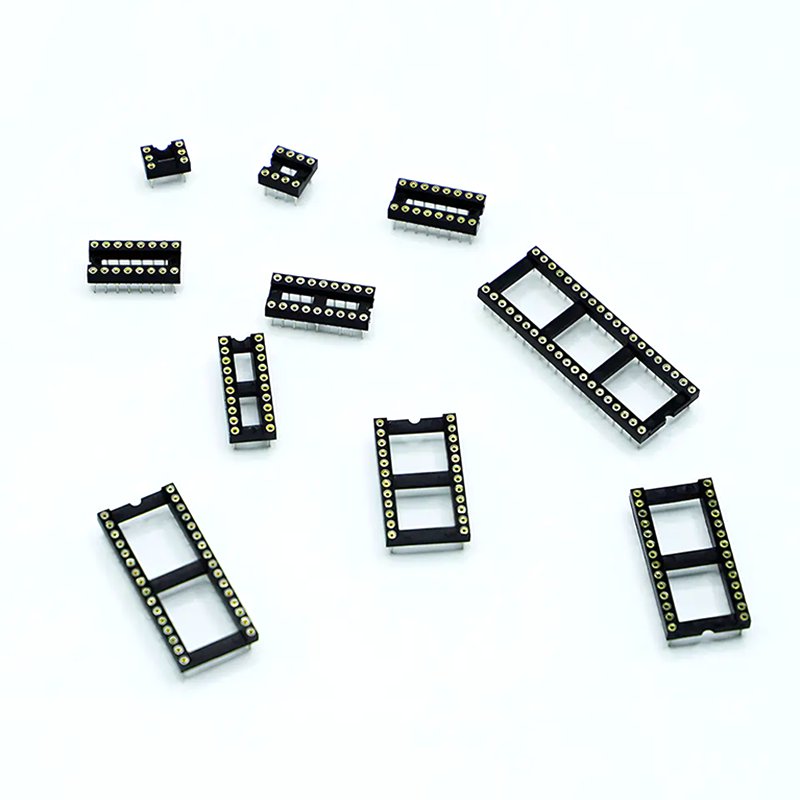 SMT Straight Pin Header - Board-to-Board Connector