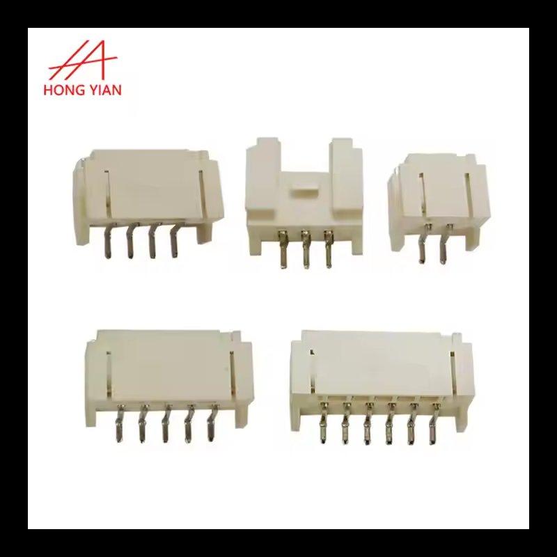 JST/Molex PCB Header 1.25-2.54mm Pitch SMT/DIP