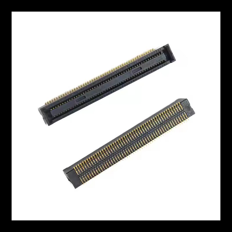 0.4mm-0.8mm Ultra-Fine Pitch Board-to-Board Male/Female Connector