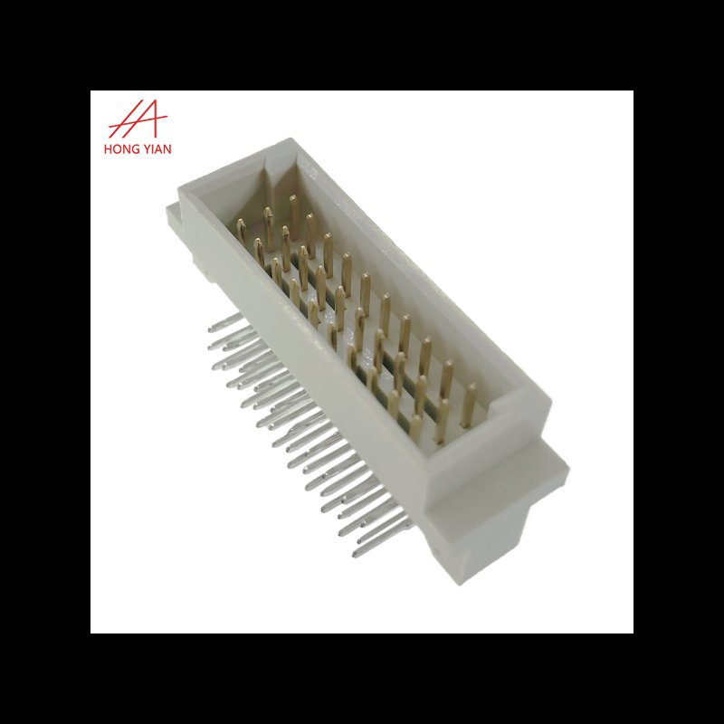 Euro DIN41612 Triple Row 96-Pin Connector