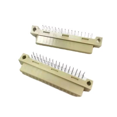 2.54mm DIN41612 Dual Row Female Right Angle ...