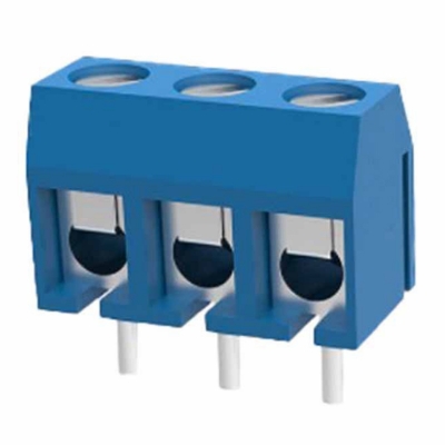 Pitch 5.0mm Panel Mount PCB Screw Terminal Blocks 306/5.0 