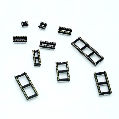 SMT Straight Pin Header - Board-to-Board Co...