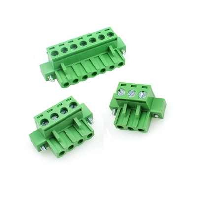 5.0/5.08mm Plug-in Terminal Blocks Connector 2EDJKM
