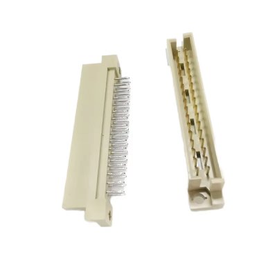 2.54mm DIN41612 Dual Row Male Straight 32-Pin