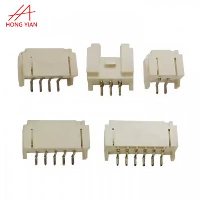 JST/Molex PCB Header 1.25-2.54mm Pitch SM...