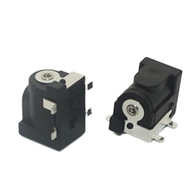 DC050 Smt DC Power Socket Connector Hong Y...