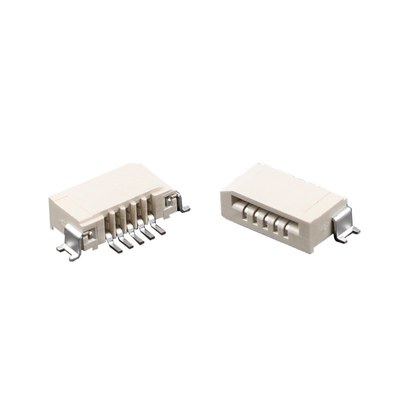 1.0mm Pitch H3.0mm Coverless Unlockless FPC/F...