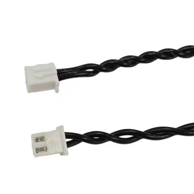 A2501 XH Connector to 6.3mm Terminal Automotiv...