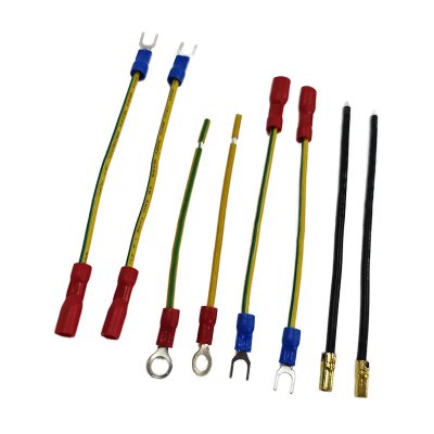 Ground Wiring Harness - M4 M5 Crimp Terminal ...