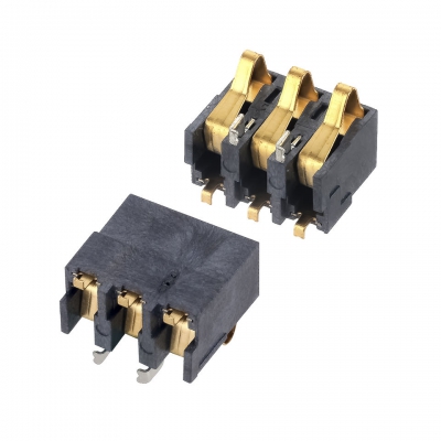 3 Pin Battery Connector H6.6 For Mobile Multi...