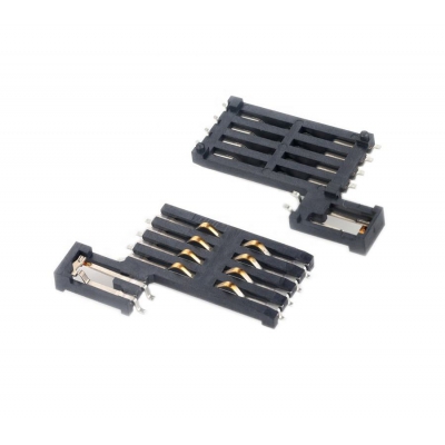 8 Pin SMT Smart Card Connector for POS MP...