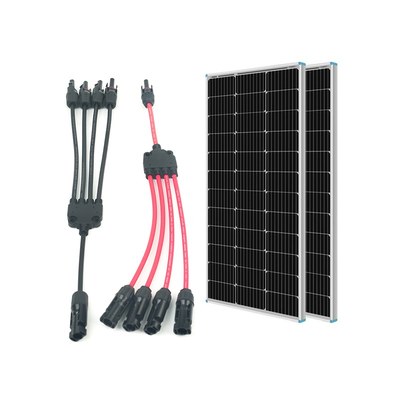 1 To 3 Solar Y Branch Cable Harness PV Wire...