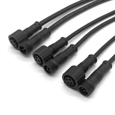 PVC vodonepronicaemyj shteker 3P s provodom 20sm...