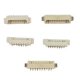 JST/Molex PCB Header 1.25-2.54mm Pitch SMT/DIP