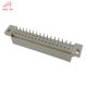 2.54mm DIN41612 Dual Row Straight 180 Deg 32-Pin