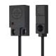 Square Proximity Sensor 6-30V Wide Voltage NPN/PNP Normally Open Normally Closed | Industrial Grade Waterproof and Oil Resistant