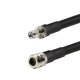 RP-SMA Male RF Jumper Cable - LMR400 Coaxial Assembly Connector