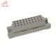 2.54mm DIN41612 Triple Row 180 Deg Female 30-Pin