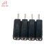 2.0mm Single Row H8.5mm 4-Pin Round Pin Female Header