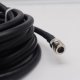 RP-SMA Male RF Jumper Cable - LMR400 Coaxial Assembly Connector