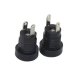 DC022B 2-Pin DC Power Socket 5.5x2.1mm Vertical Female Pcb Mount DC Power Connector