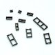 SMT Straight Pin Header - Board-to-Board Connector