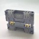 15 Pin High Current D-sub Connector - 180 Deg Pcb Mount
