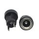 DC022B 2-Pin DC Power Socket 5.5x2.1mm Vertical Female Pcb Mount DC Power Connector