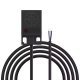 Industrial Square Proximity Sensor 6-30V - Waterproof Npn Pnp Support