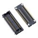 0.4mm-0.8mm Ultra-Fine Pitch Board-to-Board Male/Female Connector