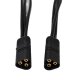 RC Connector MT60-M Plug To MT60-F Motor Electric Cable 3pin For Car Lithium Battery Harness