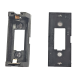 2/3 AA Circuit Board PCB Through-hole Pin Cell Holder 3V CR123A Battery Holder