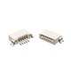 1.0mm Pitch H3.0mm Coverless Unlockless FPC/FFC Connector