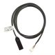Industrial Square Proximity Sensor 6-30V - Waterproof Npn Pnp Support