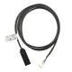 Square Proximity Sensor 6-30V Wide Voltage NPN/PNP Normally Open Normally Closed | Industrial Grade Waterproof and Oil Resistant