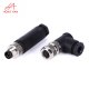 M8 5-Pin Waterproof Connector Industrial Plug