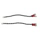 A2501 XH Connector 2.5mm Pitch 22AWG Automotive Wiring Harness