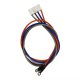 Custom Power Cable Assembly - Jst XH 2.54mm Terminal For New Energy