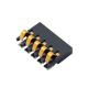 5 Pin Battery Connector H1.7 SMT PCB Mount for Mobile Laptop