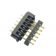 2.5mm Male Female Battery Connector 2-14 Pin Laptop PCB