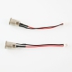 DC-099 IP68 panelnoe gnezdo DC 5.5x2.1mm s provodom
