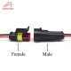 CR123A 17335 16340 3V Battery Holder - Pcb Mount Support