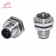 7 8 IP68 Waterproof Connectors - Industrial Male Female Plugs