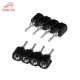 2.54mm Swiss Machine Rounded Female Header - Round Pin Strip