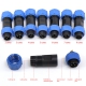 SP13 IP68 Waterproof Circular Power Connector 2-6 Core